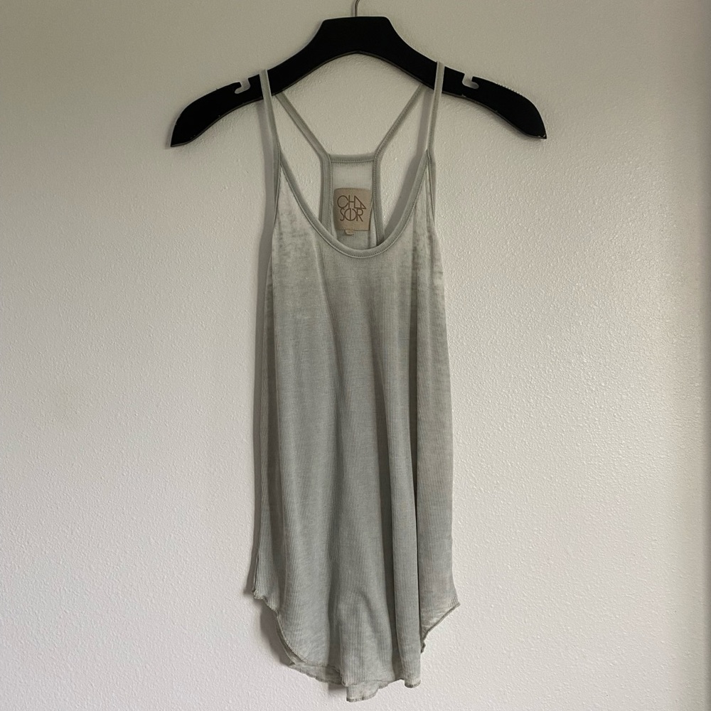 Chaser tank